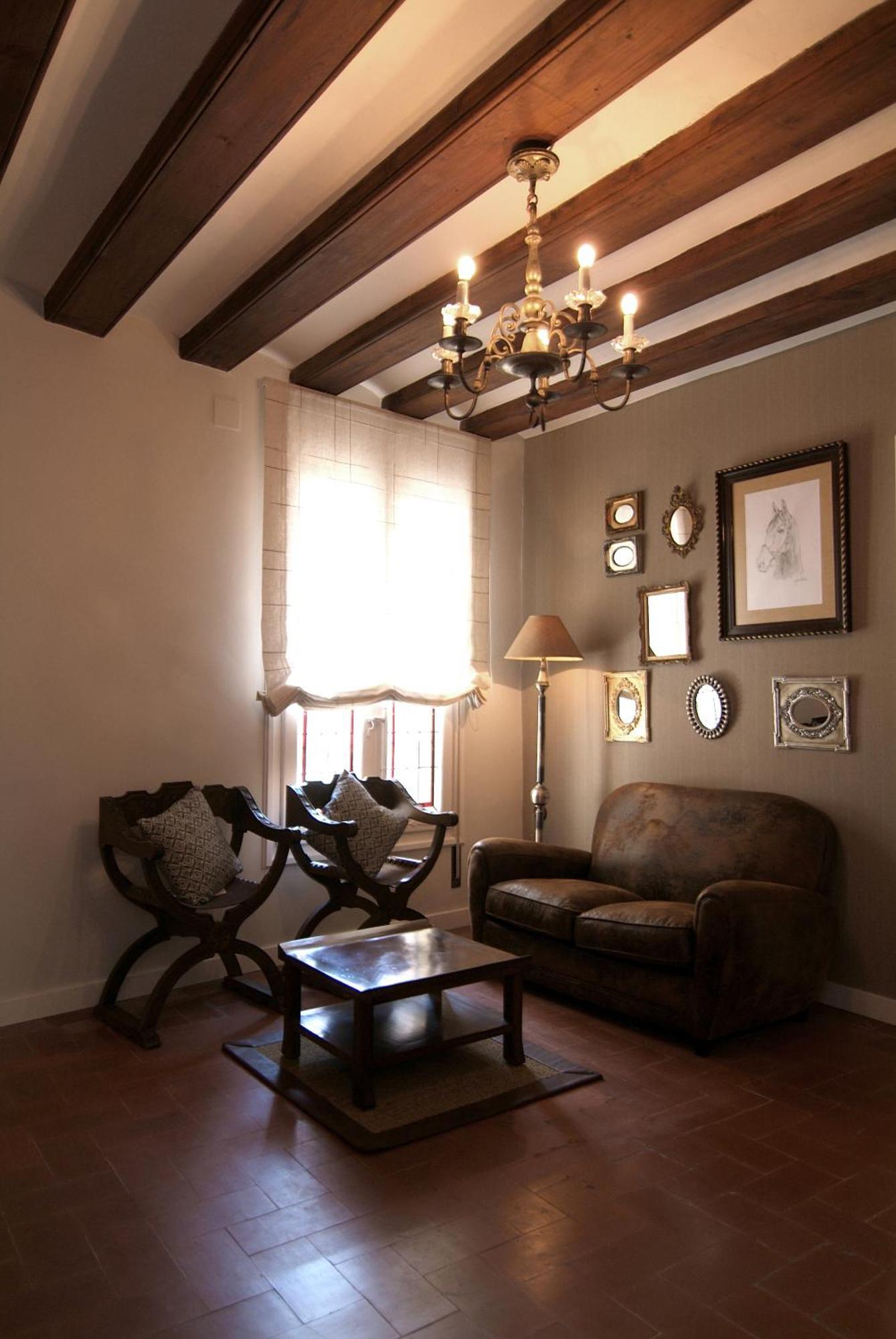 Casa Rural Palacete Magana Malon Zimmer foto