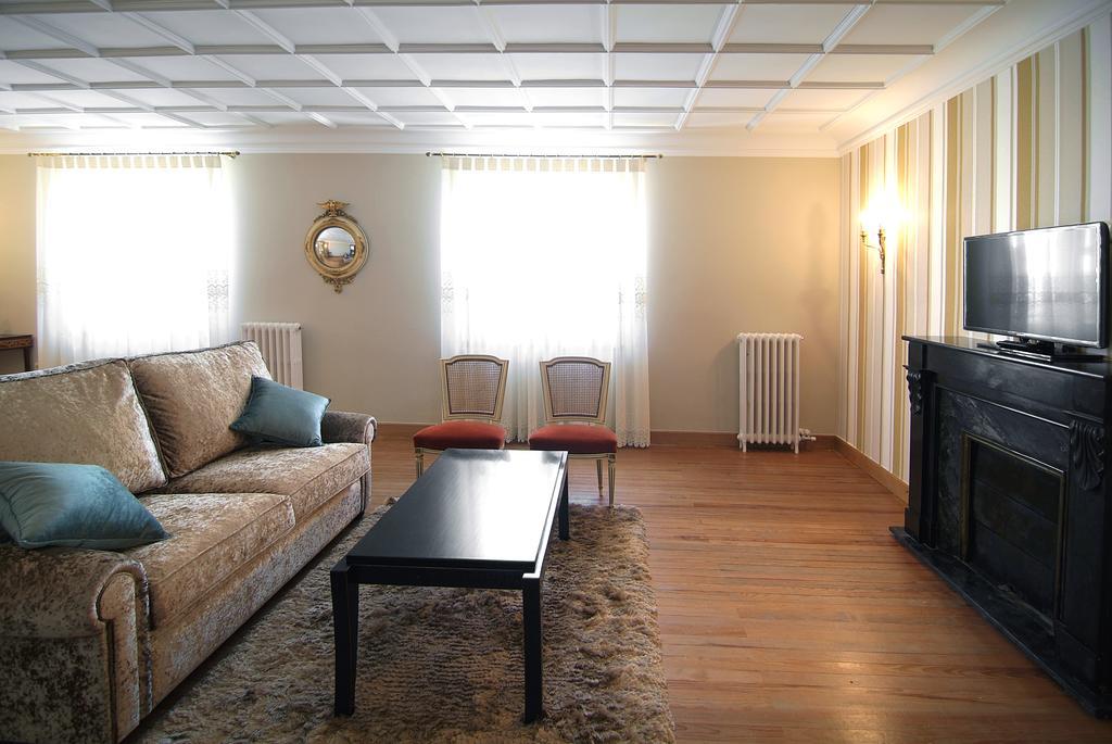 Casa Rural Palacete Magana Malon Zimmer foto