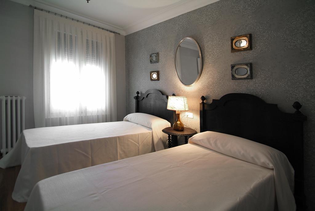 Casa Rural Palacete Magana Malon Zimmer foto